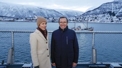 La Unión Europea reitera su apoyo a Dinamarca y Groenlandia pese a la disminución de tensiones