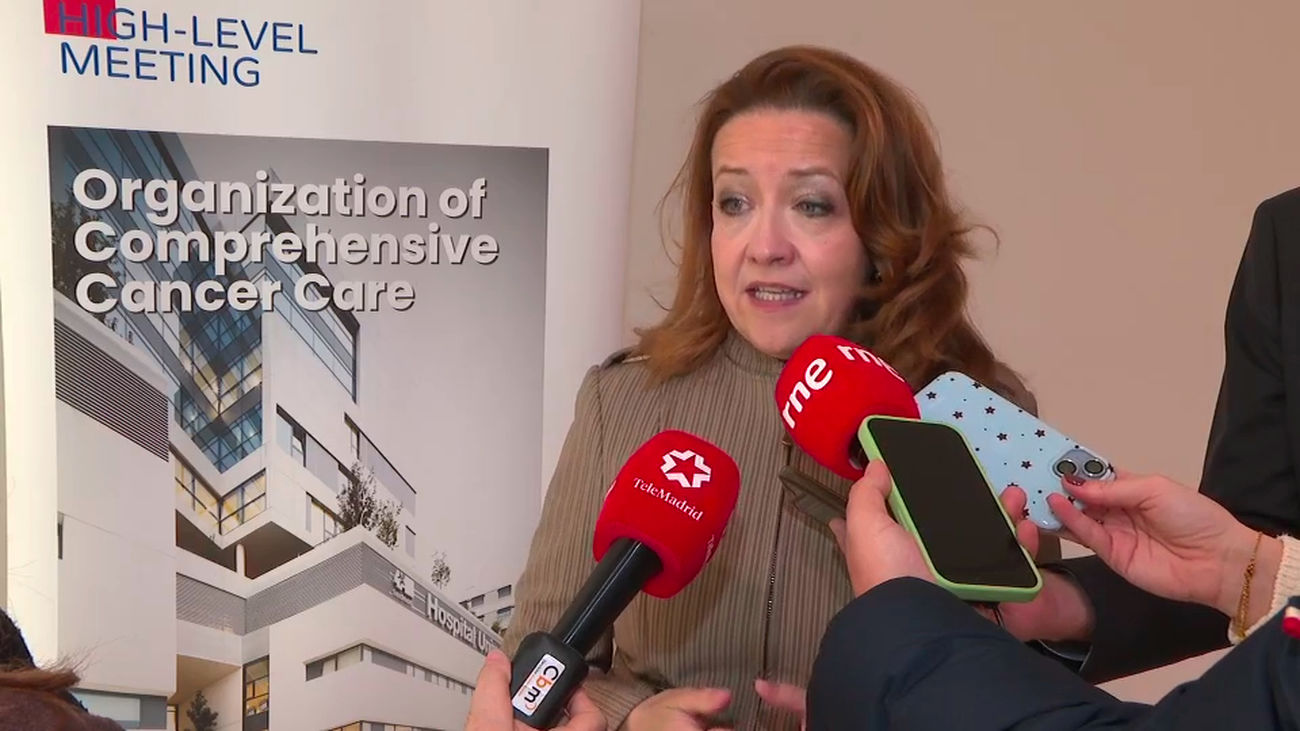 Ocho hospitales madrileños aspiran a la acreditación europea de Centro Integral del Cáncer