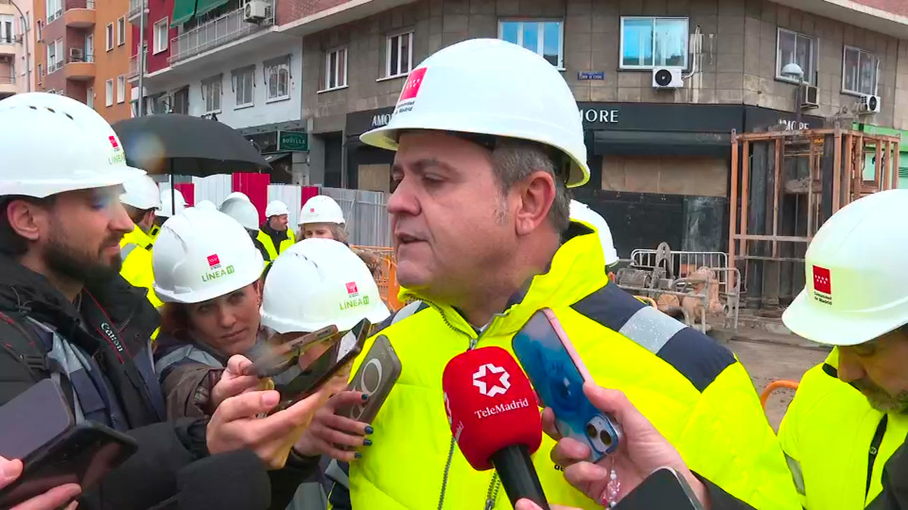 Madrid  empleará técnicas de construcción industrializada para acelerar las obras de Conde de Casal