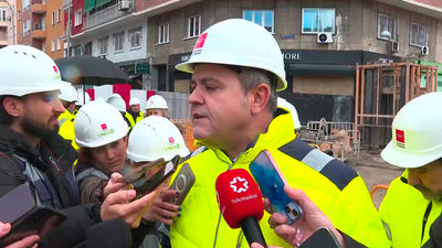 Madrid  empleará técnicas de construcción industrializada para acelerar las obras de Conde de Casal