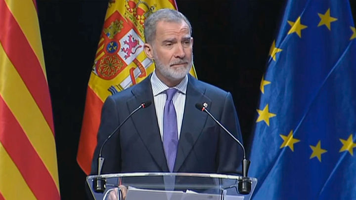 Felipe VI / Telemadrid