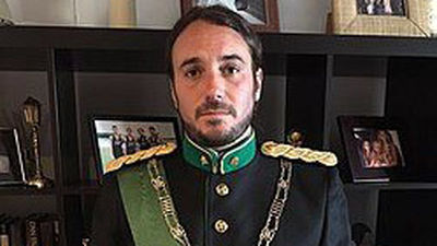 Detenido Francisco de Borbón, vinculado a una trama narco policial