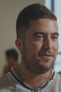 Beret nos enseña su preparación antes de subirse al escenario