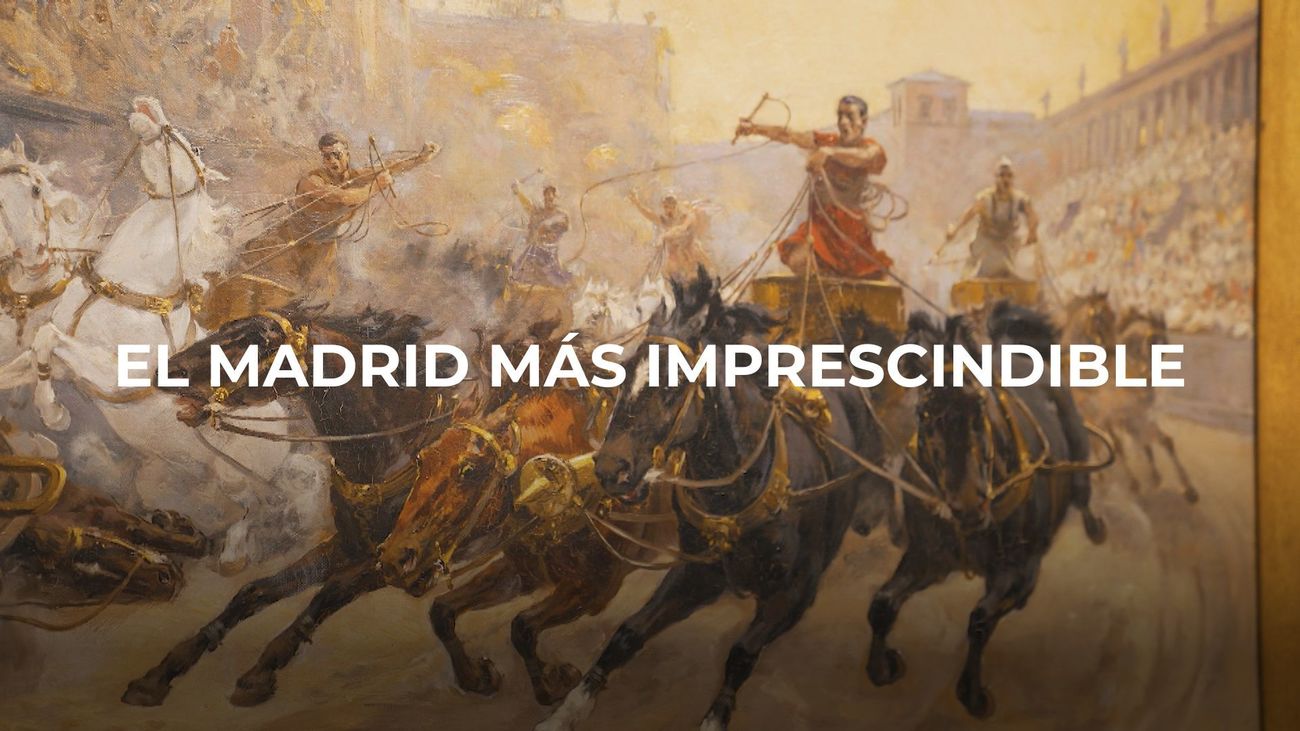 Enamorados de Madrid: Imprescindibles