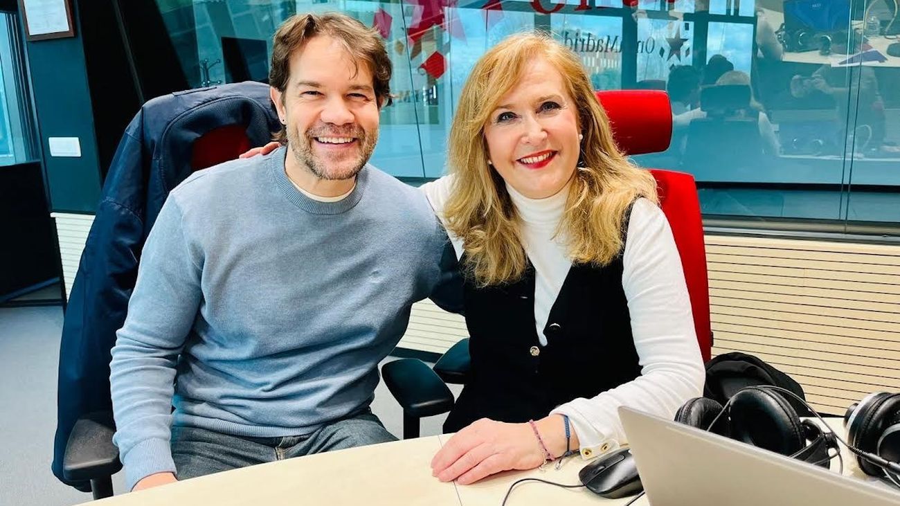 Juan Dávila: "El humor es la mejor manera de curarse"