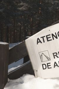 Conocemos cómo trabajan los agentes forestales de Puerto de Cotos durante las épocas de nieve