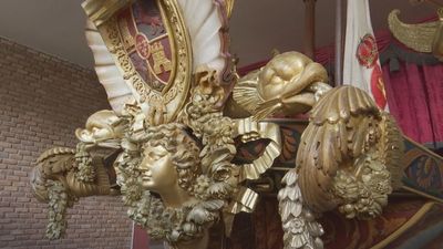 El  Museo de Falúas Reales de Aranjuez es reabierto tras una increíble restauración de 6 piezas de la colección