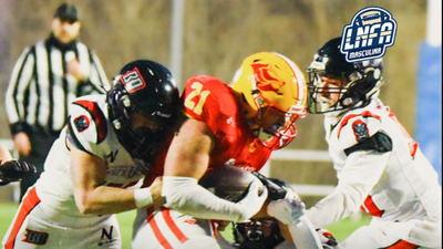 Black Demons Las Rozas comanda su conferencia tras ganar a Osos Rivas