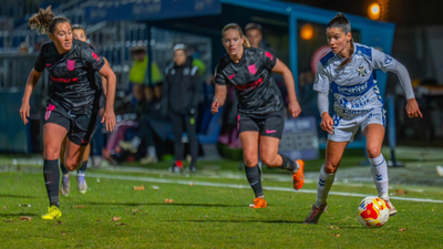 0-1. El Madrid CFF, eliminado en cuartos de la Copa de la Reina