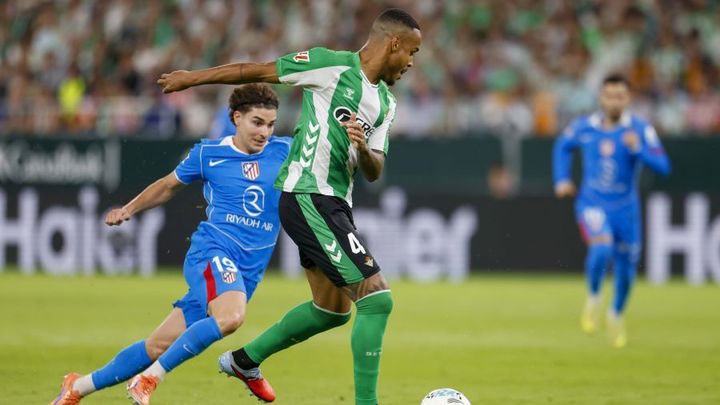 Betis-Atlético de Madrid, cuartos con marchamo de final