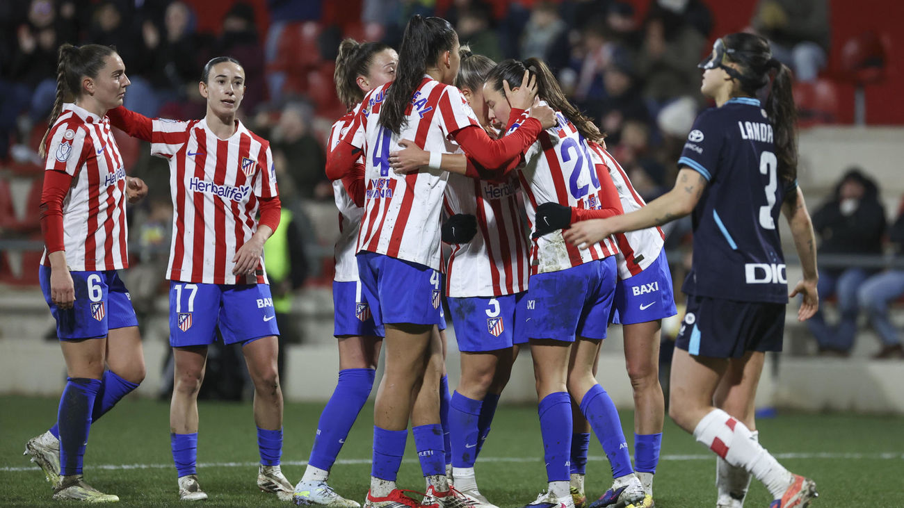 Atlético de Madrid - Athletic