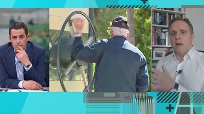 La petición de Daniel Lacalle en 'El Análisis: Diario de la Noche': "Que se deje de politizar la subida de las pensiones"