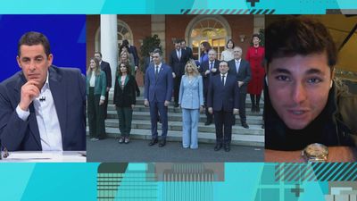 Vito Quiles sobre la prohibición de RRSS del Gobierno: "Es una restricción del Derecho a la Información"