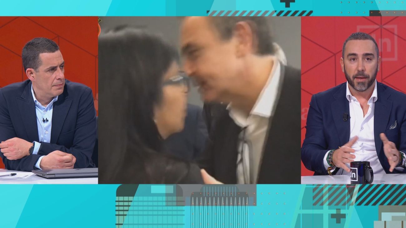 Víctor de Aldama en 'El Análisis: Diario de la Noche': "Veo a Zapatero en un año directamente en la cárcel"