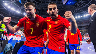 1-2. España, a la final de la Eurocopa tras ganar a Croacia