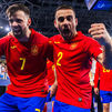 1-2. España, a la final de la Eurocopa tras ganar a Croacia