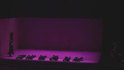 Manuel Liñán trae a Madrid su aclamado 'Muerta de amor'