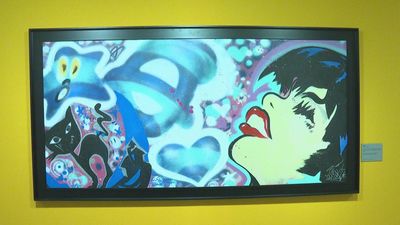 El arte urbano llega a Fundación Canal: de los grafitis de los 60 a Banksy