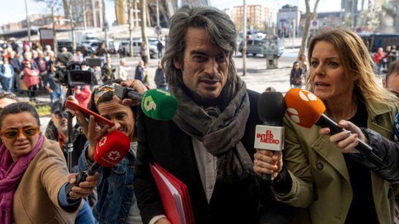 Carlos Mur, exdirector de Coordinación Sociosanitaria de la Comunidad de Madrid