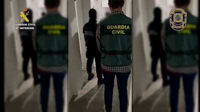 Cuatro arrestados en Portugal por matar a un hombre y herir a otro en un tiroteo en Estremera