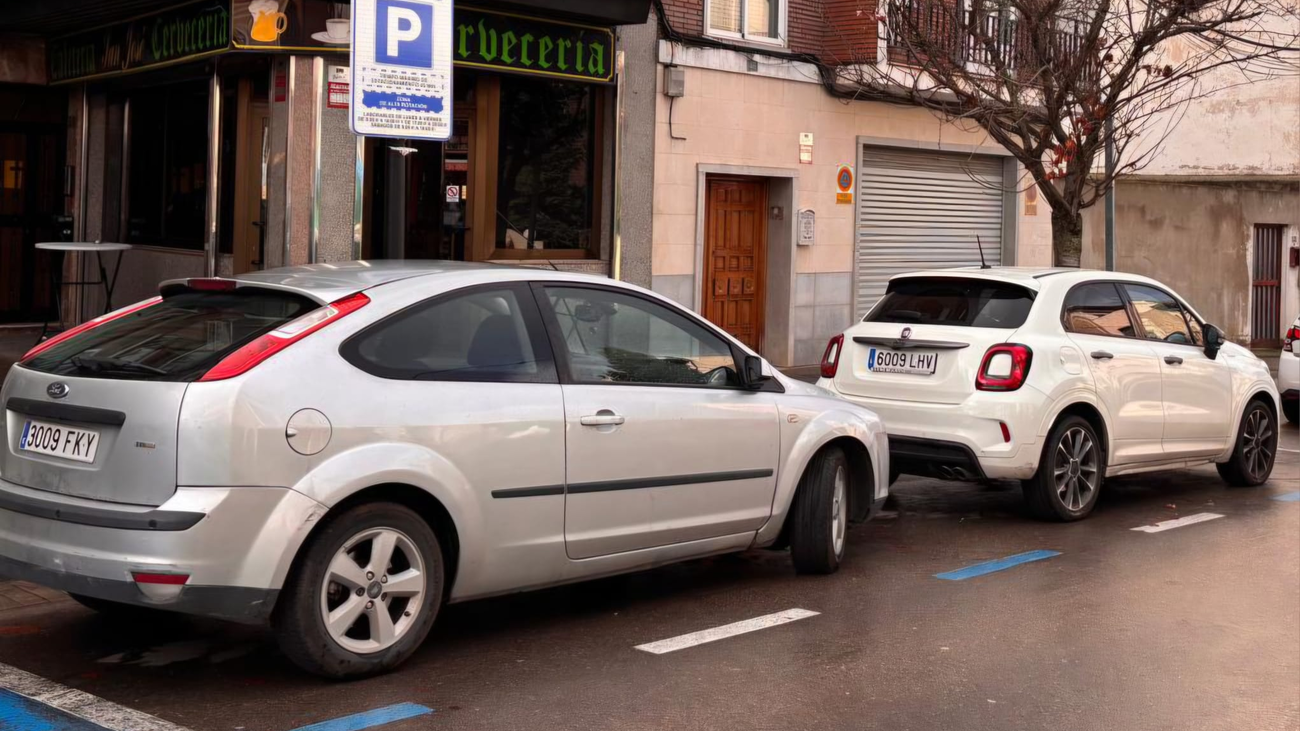 Zona de alta rotación de Arganda del Rey
