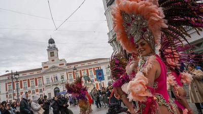 El carnaval regresa a Madrid con un gran desfile en Madrid Río y actividades para toda la familia