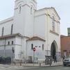 Robo a punta de pistola en la parroquia de San Diego, en Puente de Vallecas