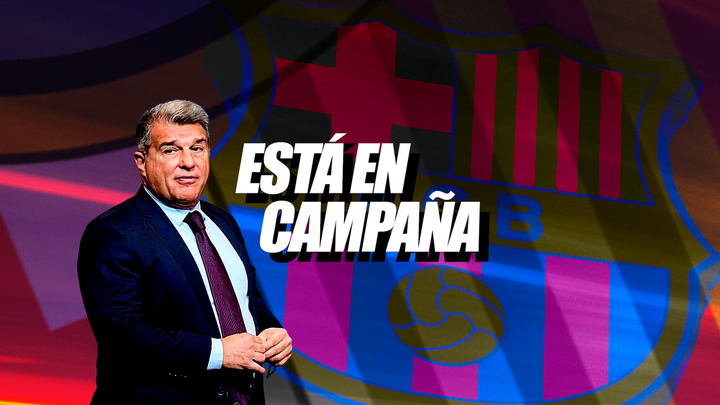 Laporta vuelve a la carga, ataca de nuevo al Real Madrid