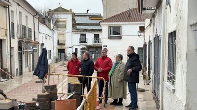 Fuentidueña de Tajo remodela su casco histórico