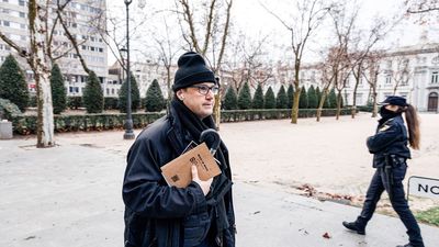 El exjefe de gabinete de Maroto admite que se reunió "cinco minutos" con Koldo García