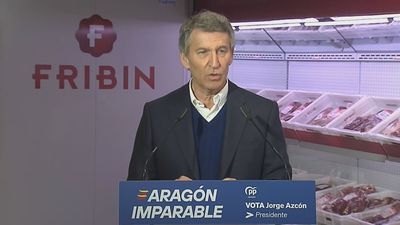 Feijóo pide "no dividir las fuerzas" y asegura que "el voto del enfado" es un voto perdido
