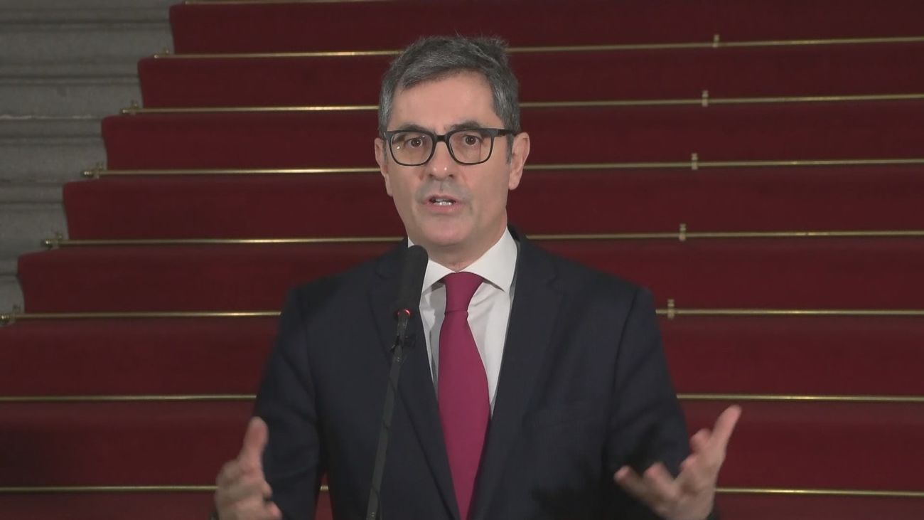 Bolaños sale en defensa de Sánchez y llama "tecnocasta" y "milmillonario” a Musk