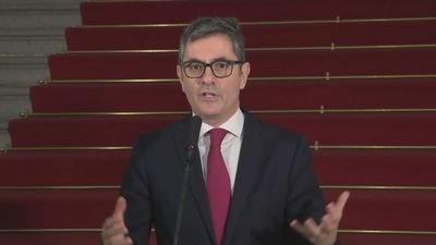 Bolaños sale en defensa de Sánchez y llama "tecnocasta" y "milmillonario” a Musk