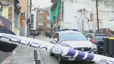 La Policía desaloja el centro La Gatonera de Carabanchel que se okupó tras desalojar La Dragona