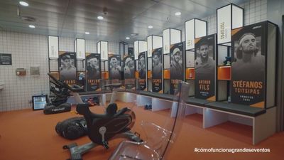 Feliciano López nos muestra las claves del éxito del Mutua Madrid Open