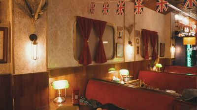 Lógica y gastronomía se suben al mismo tren en Madrid