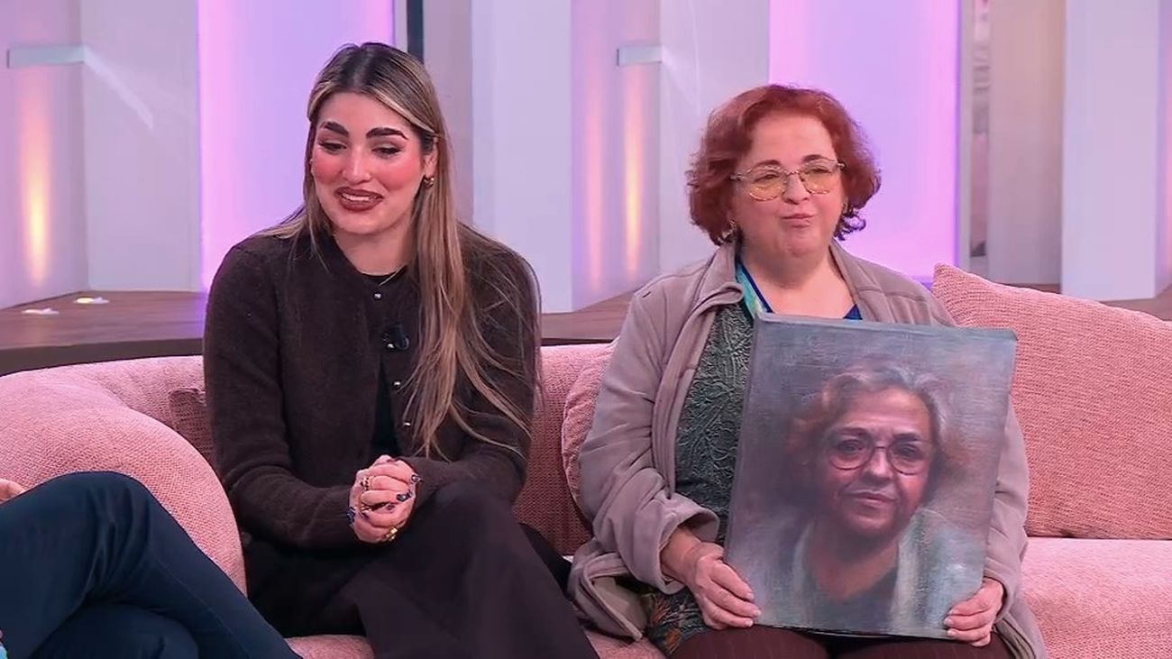 Arte, talento y carácter: una amistad nacida entre bastidores