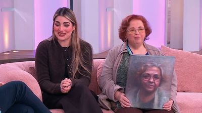 Arte, talento y carácter: una amistad nacida entre bastidores