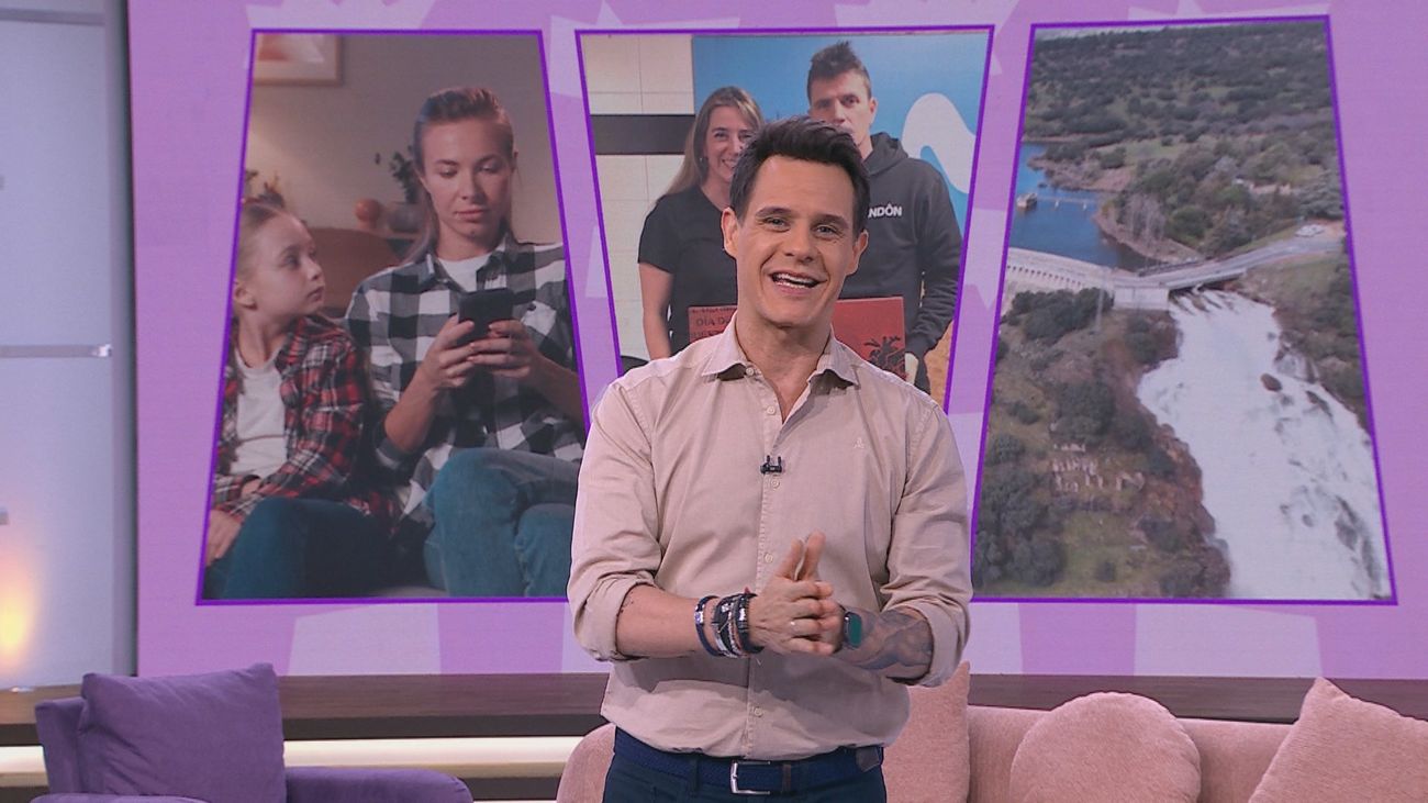 La Tarde de Telemadrid 03.02.2026