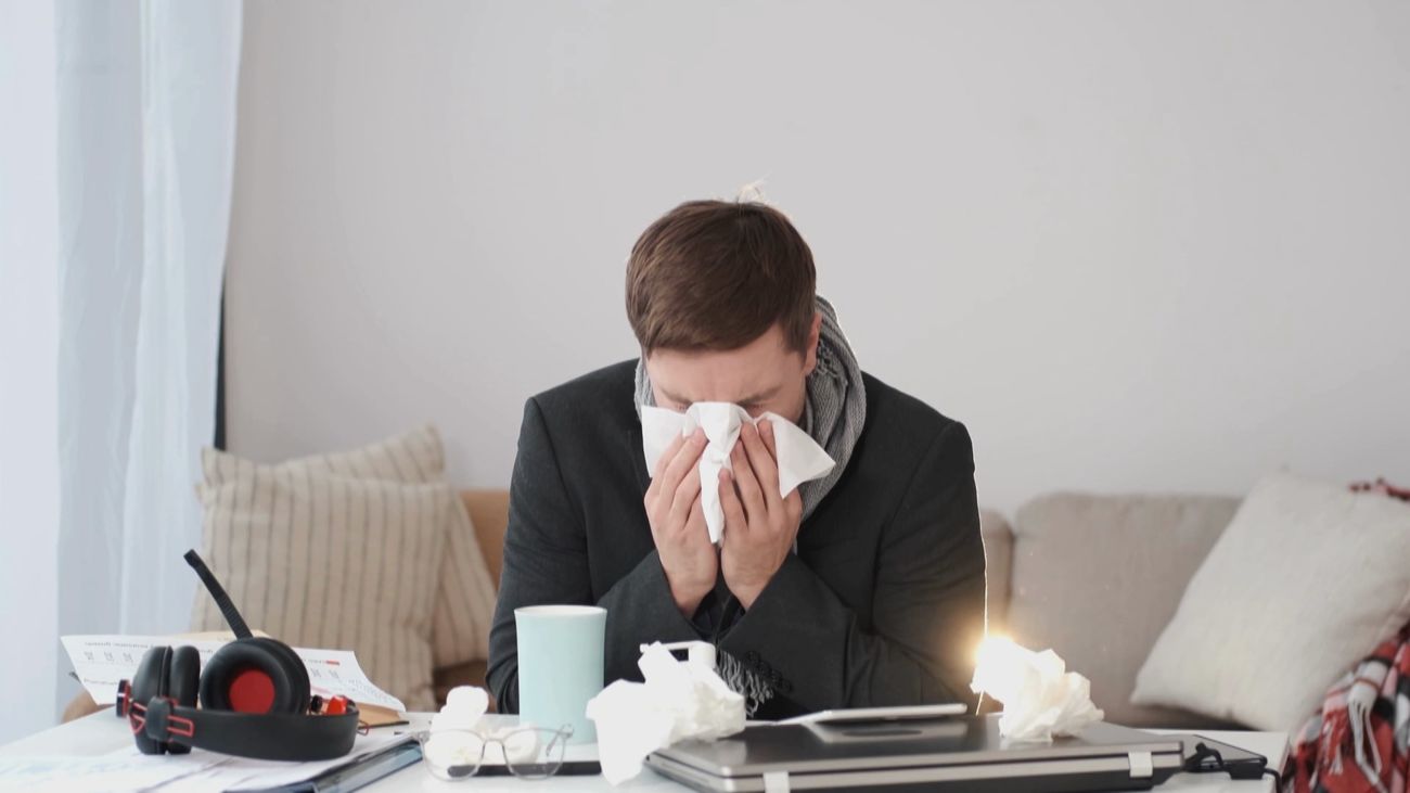 ¿Gripe o resfriado? Claves para reconocer los síntomas