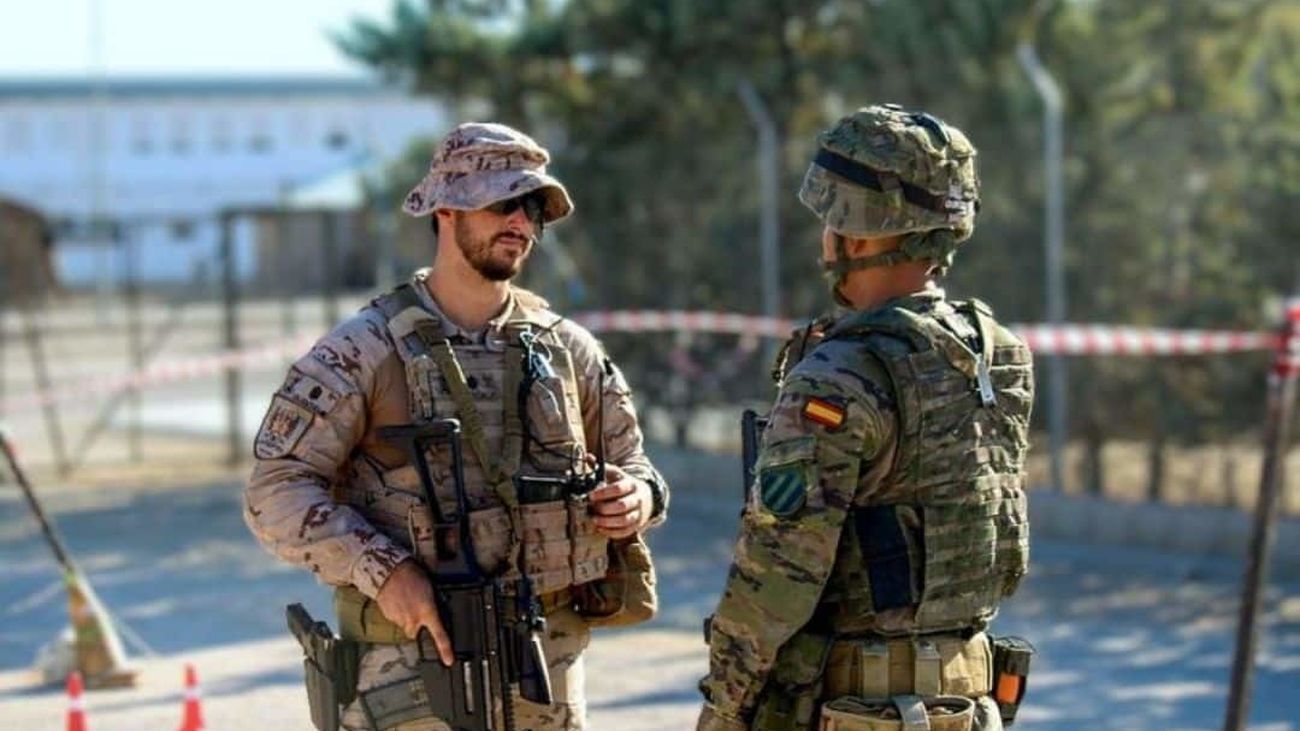 4.527 plazas de Tropa y Marinería, oposiciones con puerta de entrada a la carrera militar