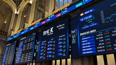 El Santander logra beneficios récord, pero cae en bolsa tras anunciar una ampliación de capital