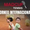 En junio arranca la nueva Madcup de tenis internacional juvenil en Madrid