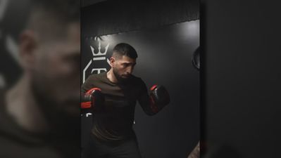 Ilia Topuria anuncia su regreso: "El campeón ha vuelto"