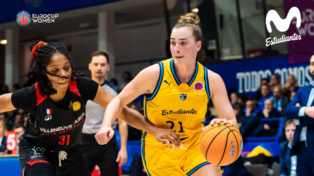 Estudiantes - Villeneuve d'Ascq