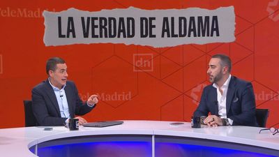 Víctor de Aldama sobre lo que transportaba la aerolínea Plus Ultra: "Hay pruebas, vídeos y fotos, muy graves..."