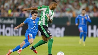 Betis-Atlético de Madrid, cuartos con marchamo de final