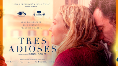 'Tres adioses', lo nuevo de Isabel Coixet