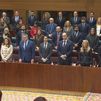 La Asamblea de Madrid arranca su año político con un minuto de silencio por las víctimas de Adamuz
