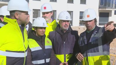 La Comunidad de Madrid pide "coherencia" a Rodríguez por pedir el 155 y a la vez visitar promociones de vivienda